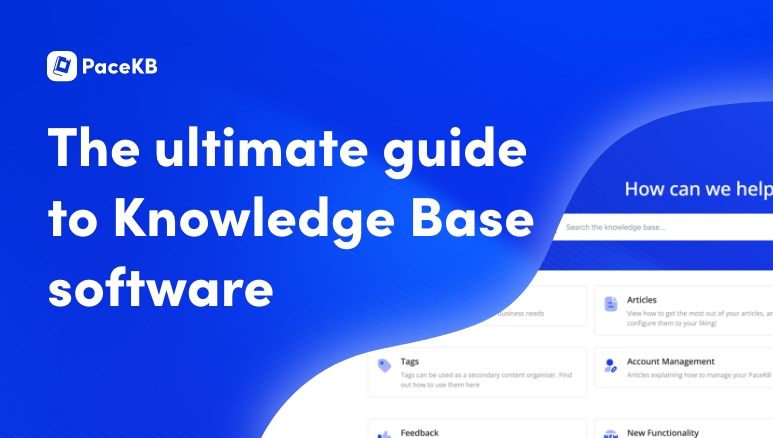 The ultimate guide to Knowledge Base software